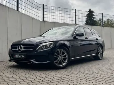 Gebraucht Mercedes C180