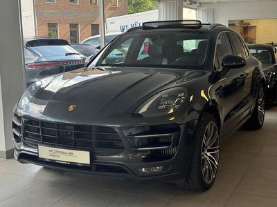 Porsche Macan Turbo