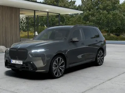 Neu BMW X7 Exclusive 352 PS (258 kW) 2026 Grau SUV