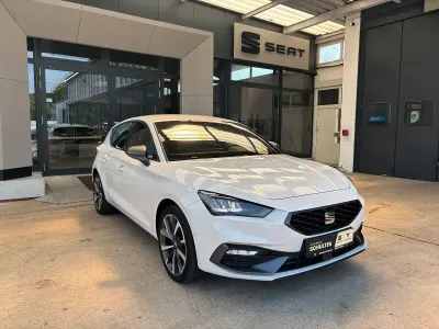 Gebraucht Seat Leon