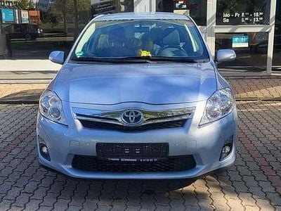 Toyota Auris Hybrid
