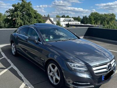 Mercedes CLS350