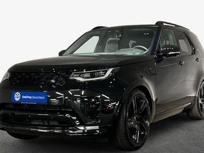 Neu Land Rover Discovery 5 HSE Dynamic 350 PS (257 kW) 2025 Schwarz SUV