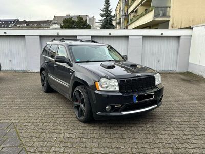 gebraucht Jeep Grand Cherokee SRT8 SRT8