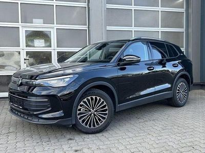 Usata VW Tiguan Goal 150 CV (110 kW) 2025 Nero SUV