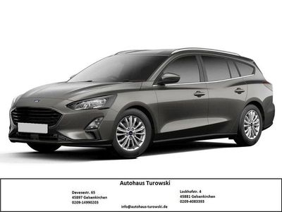 Nouă Ford Focus Titanium 155 CP (114 kW) 2025 Gri Break