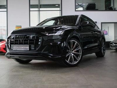 Second-hand Audi SQ8 Competition 507 CP (372 kW) 2021 Negru SUV