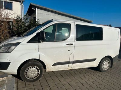 gebraucht Ford Transit 5 sitzer