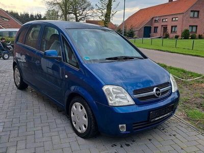 gebraucht Opel Meriva a 1.4 mit neu TÜV