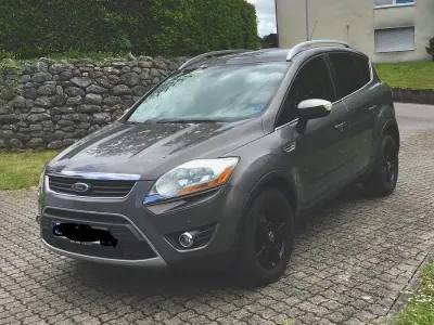 Usado Ford Kuga