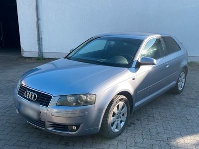 gebraucht Audi A3 Sportback / Automatik