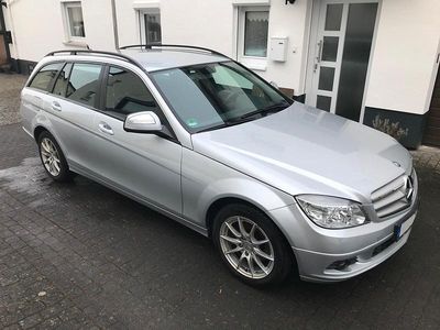 Silber Gebraucht 2008 Mercedes C180 Classic Kombi | 7.350 € (Etwas zu teuer)