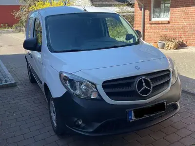 Gebraucht Mercedes Citan 108 75 PS (55 kW) 2018 Van / Kleinbus