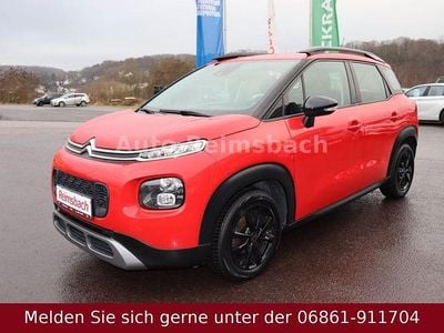 Rot Gebraucht 2018 Citroën C3 Aircross SUV | 9.990 € (Fairer Preis)