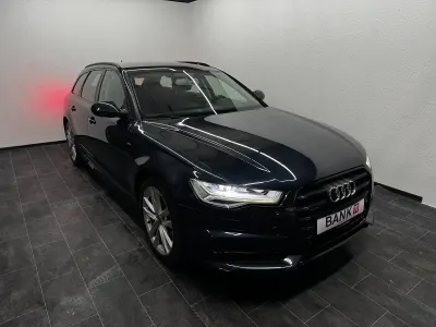 Gebraucht Audi A6