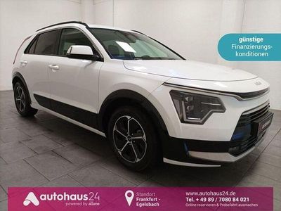 Gebraucht Kia Niro Vision 105 PS (77 kW) 2022 Weiß SUV