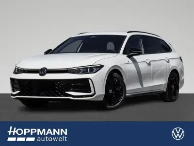 Neu VW Passat IQ Drive 193 PS (141 kW) 2026 Weiß Kombi