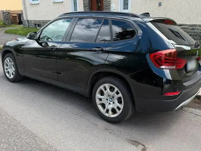 Gebraucht BMW X1 180 PS (132 kW) 2013 Schwarz SUV