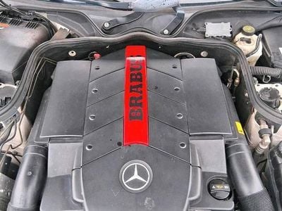 Usata Mercedes E500 306 CV (225 kW) 2004 Bianco Station wagon