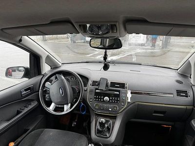 Gebraucht Ford C-MAX 136 PS (100 kW) 2005 Blau Van / Kleinbus