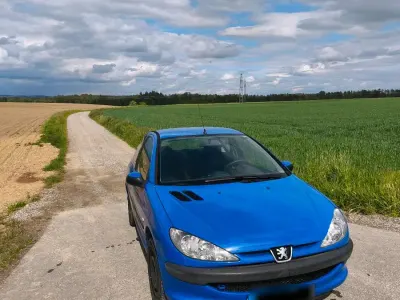 Gebraucht Peugeot 206
