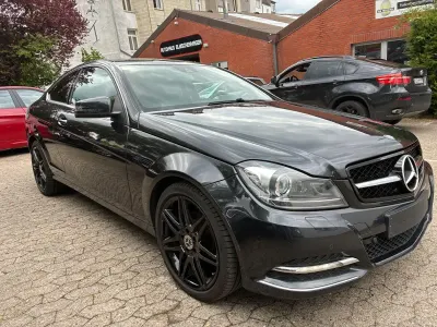 Gebraucht Mercedes C180