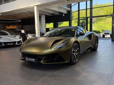 Usata Lotus Emira 364 CV (267 kW) 2025 Grigio Coupé