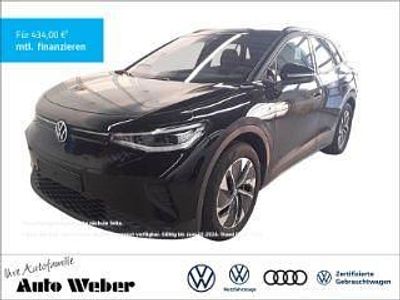 Schwarz ambientebeleuchtung (10 farben) Gebraucht 2025 VW ID.4 Pro SUV | 38.880 € (Fairer Preis)