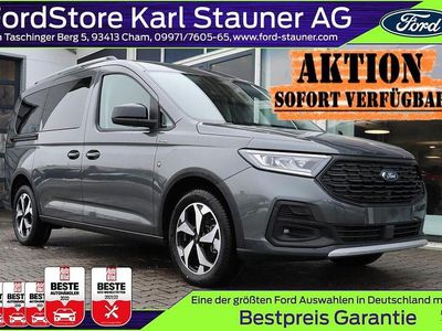 Neu Ford Transit Connect Active 150 PS (110 kW) 2026 Graphite grey metallic Van / Kleinbus