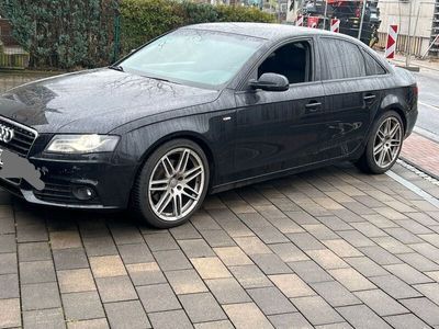 gebraucht Audi A4 3.0 tdi Allrad 3x S-line