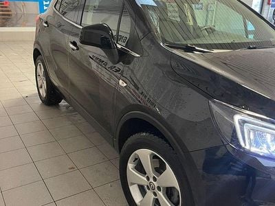 Second-hand Opel Mokka X Innovation 136 CP (100 kW) 2019 Negru SUV