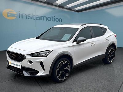Gebraucht Cupra Formentor VZ 310 PS (228 kW) 2024 Weiß SUV