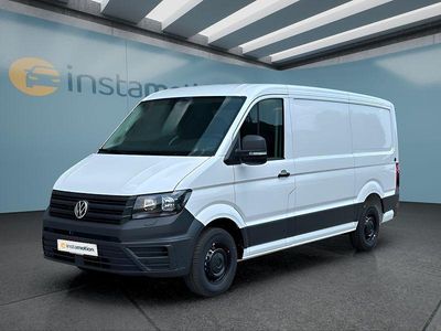 Nuova VW Crafter 140 CV (102 kW) 2025 Bianco Furgone