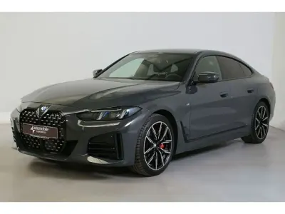 Gebraucht BMW 430 Sport Line 286 PS (210 kW) 2025 Dravitgrau (metallic) Coupé