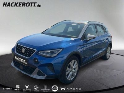 Second-hand Seat Arona Xperience 110 CP (80 kW) 2023 Albastru SUV
