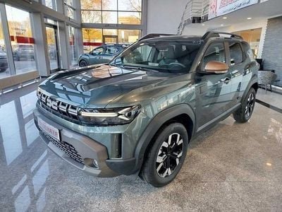 Grün Neu 2025 Dacia Duster Extreme SUV | 26.930 € (Fairer Preis)