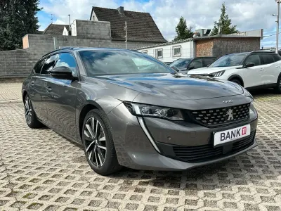Gebraucht Peugeot 508 SW