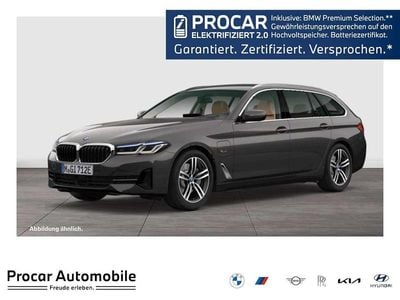 BMW 530e