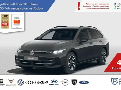 Gebraucht VW Golf VIII 150 PS (110 kW) 2025 Grau Kombi
