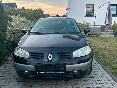 Renault Mégane Cabriolet