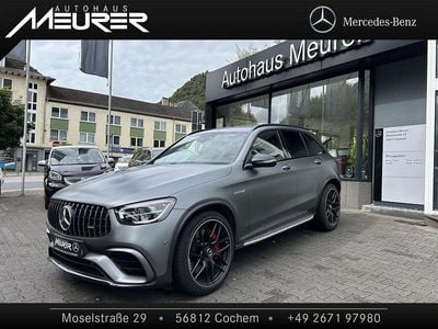 Mercedes GLC63 AMG