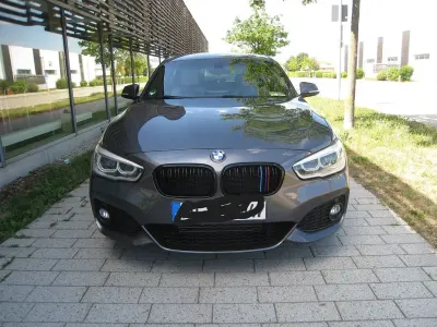 Gebraucht BMW 120 M Sport 190 PS (139 kW) 2015 Grau Kleinwagen