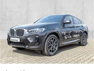 Second-hand BMW X4 Shadowline 190 CP (139 kW) 2025 Gri SUV