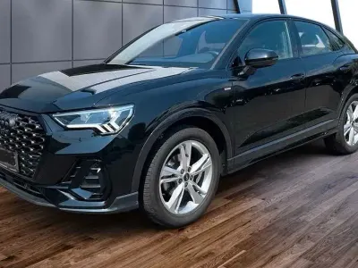 Gebraucht Audi Q3 Sportback