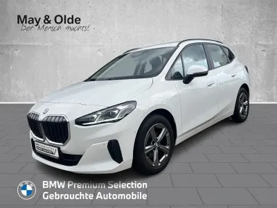 Gebraucht BMW 218 Active Tourer 150 PS (110 kW) 2024 Alpinweiss iii Van / Kleinbus