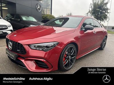 Mercedes CLA45 AMG