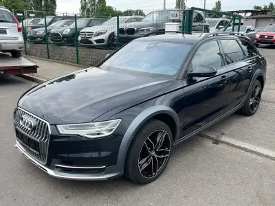 Gebraucht Audi A6 Allroad
