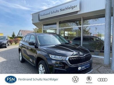 gebraucht Skoda Kodiaq Ambition 1.5 TSI DSG LED NAVI ACC RFK VC