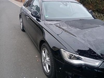 Gebraucht Audi A6 190 PS (139 kW) 2016 Schwarz Kombi