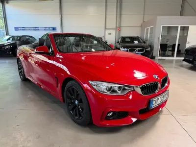 Gebraucht BMW 420 Cabriolet